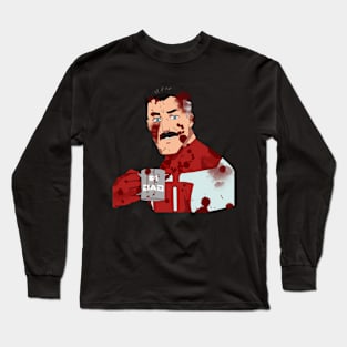 The Greatest Dad Long Sleeve T-Shirt